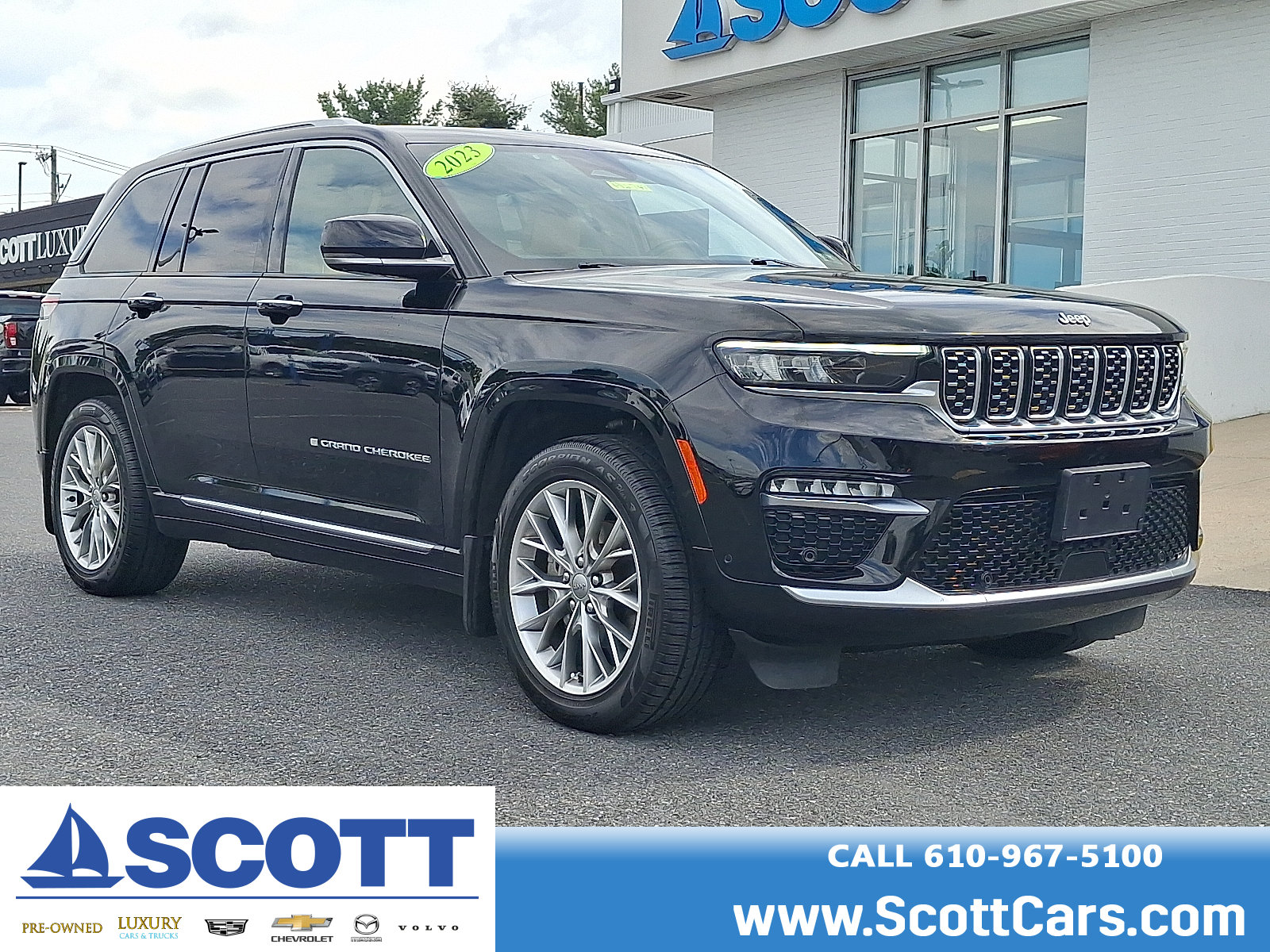 2023 Jeep Grand Cherokee