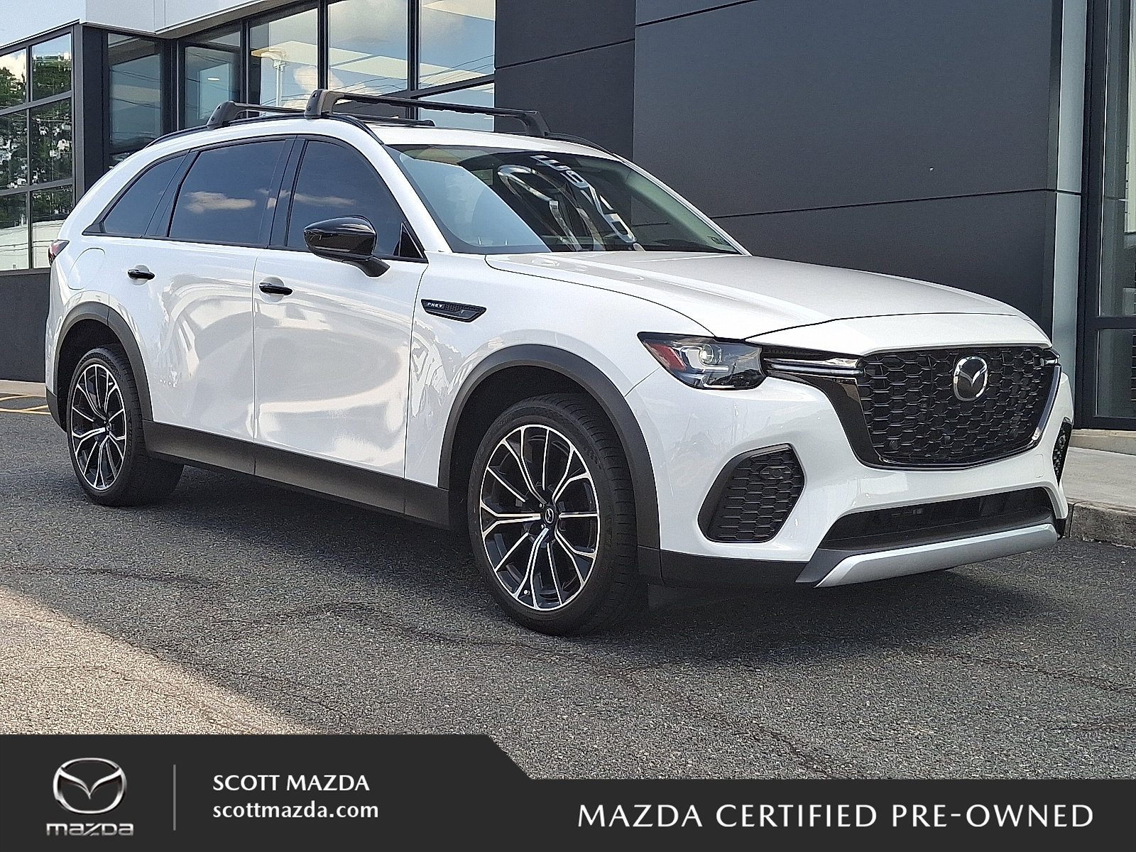 2025 Mazda CX-70