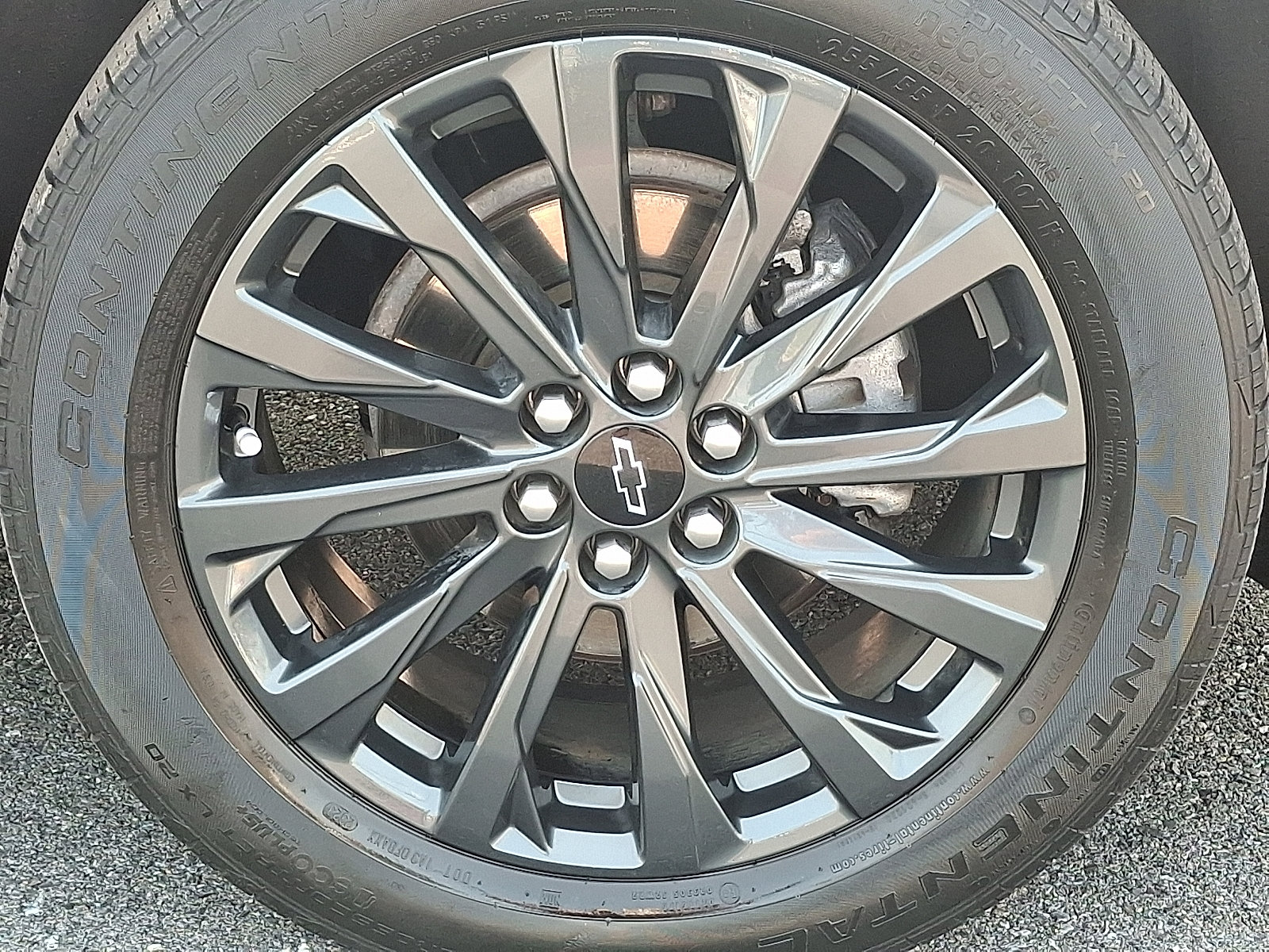 2023 Chevrolet Traverse RS - Photo 8