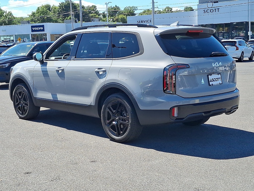 Used 2024 Kia Telluride EX X-Line SUV