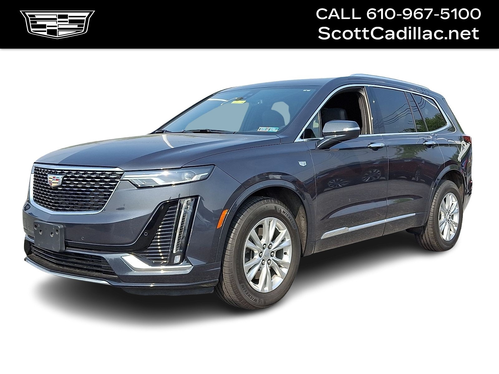 2023 Cadillac XT6