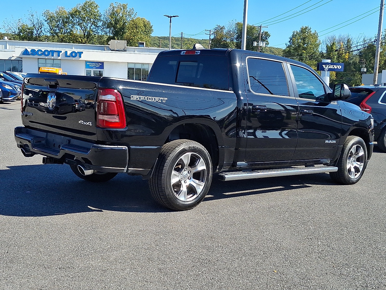 2023 RAM Ram 1500 Pickup Laramie - Photo 6