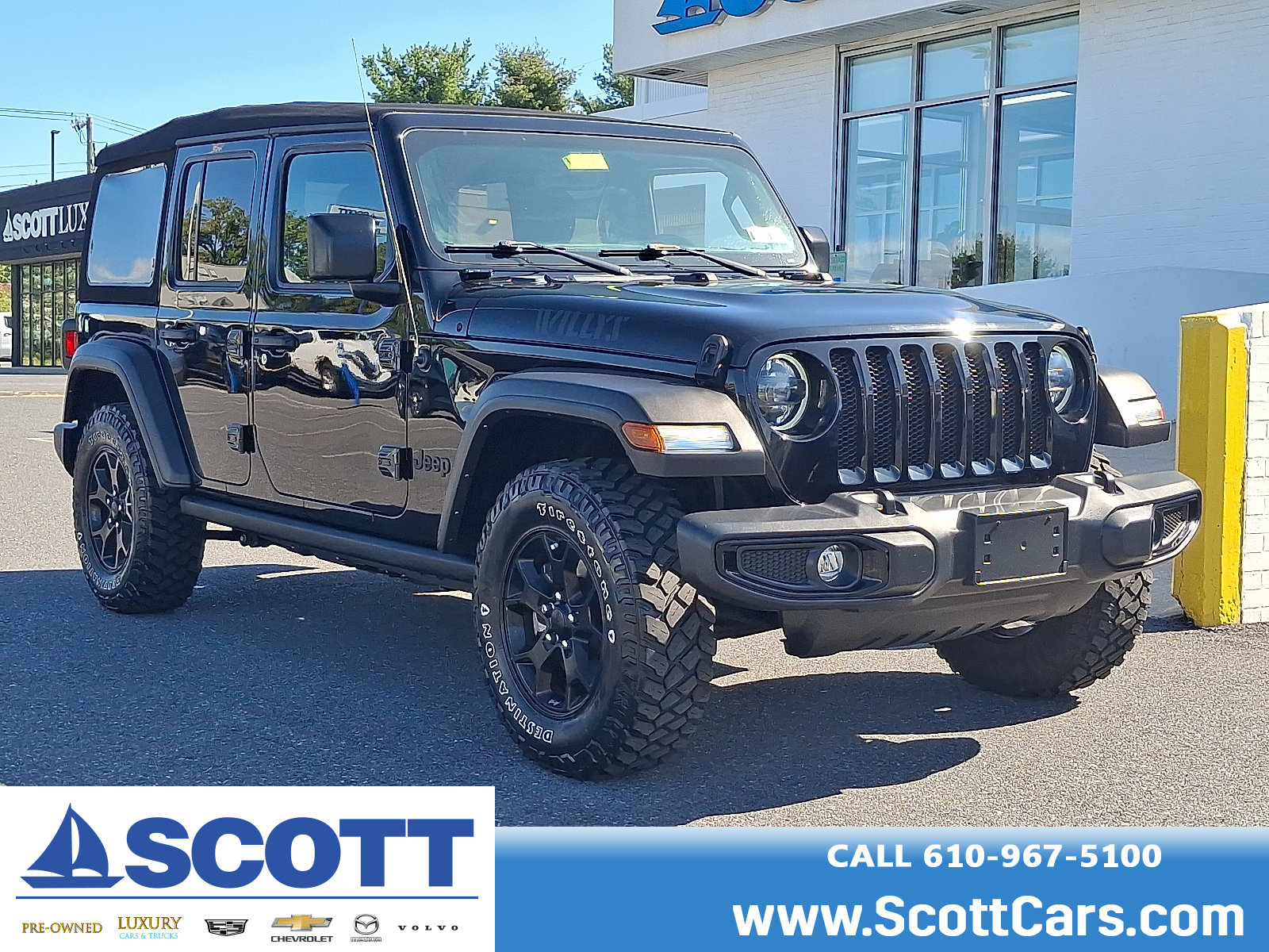  Jeep Wrangler