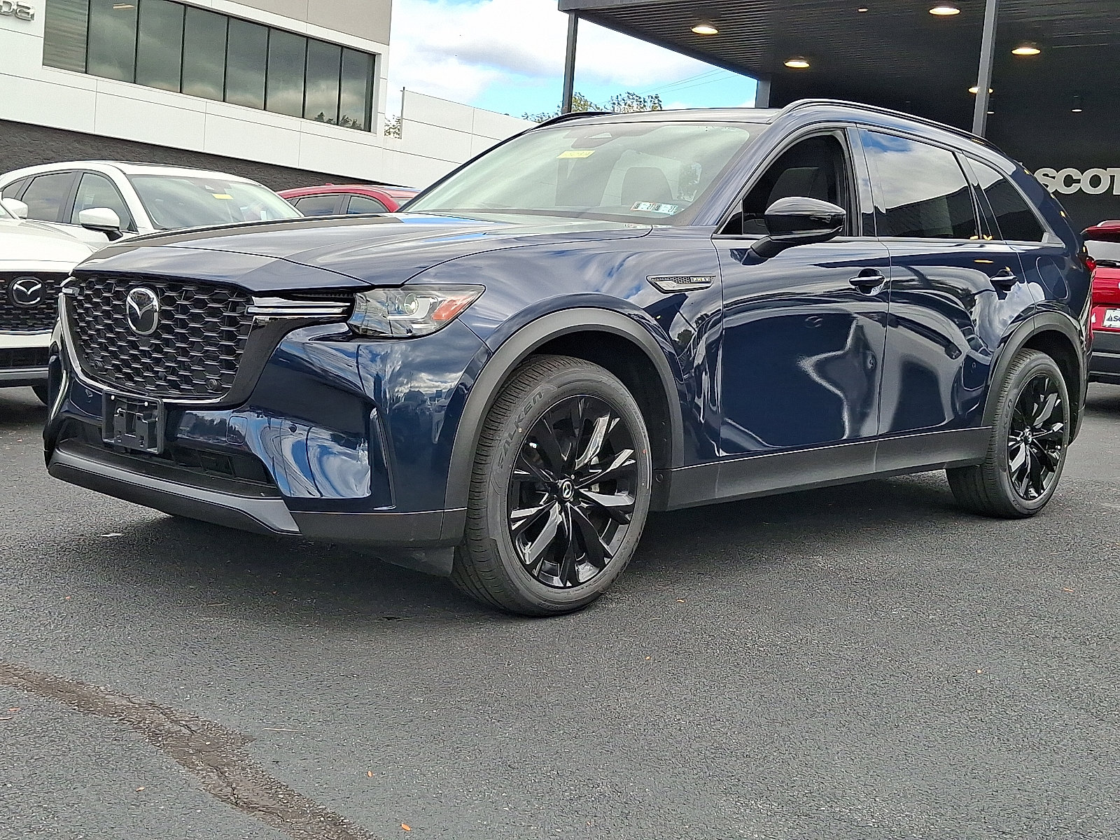Used 2025 Mazda CX-90 Plug-In Hybrid Premium Sport SUV