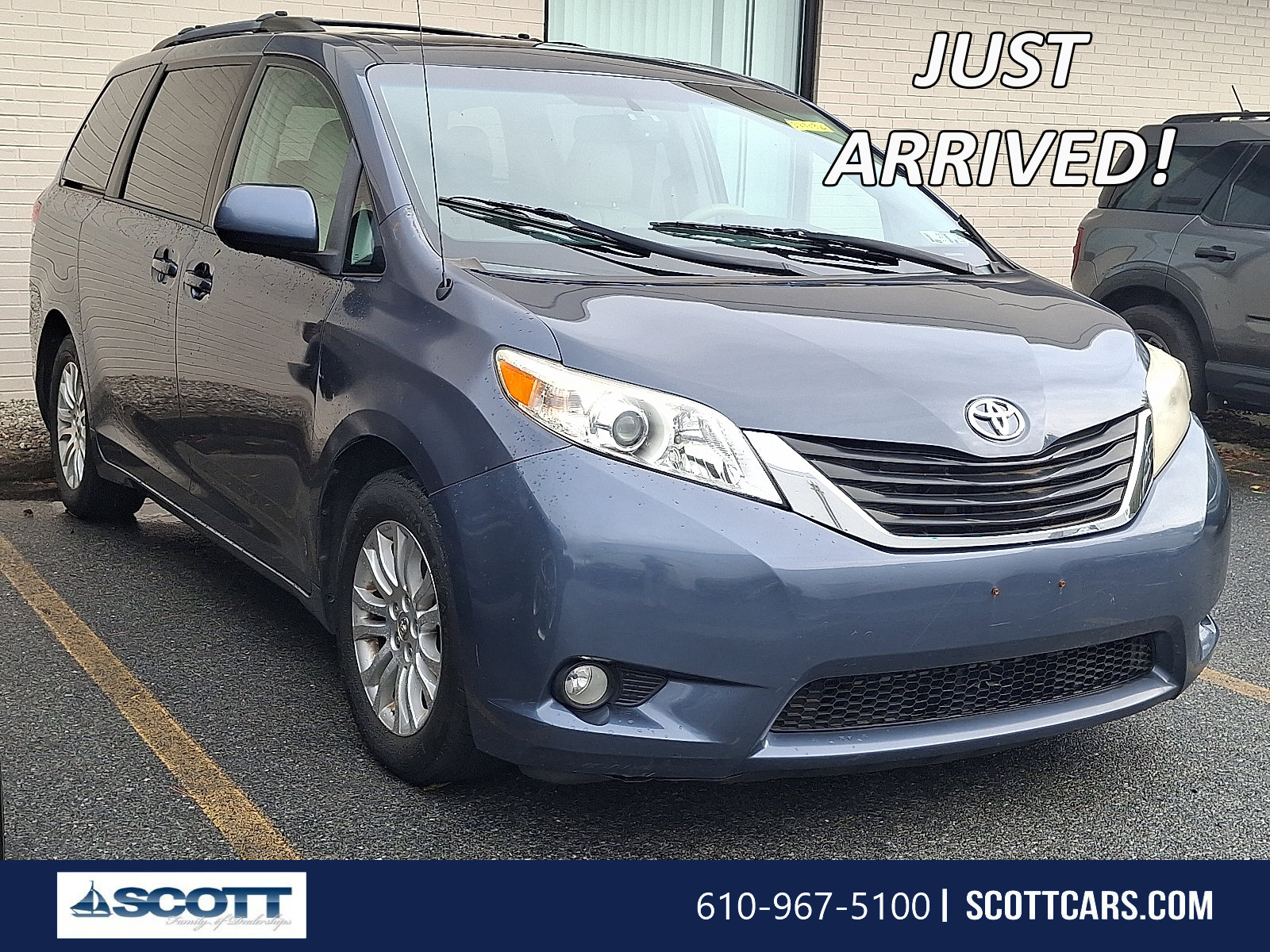 2014 Toyota Sienna