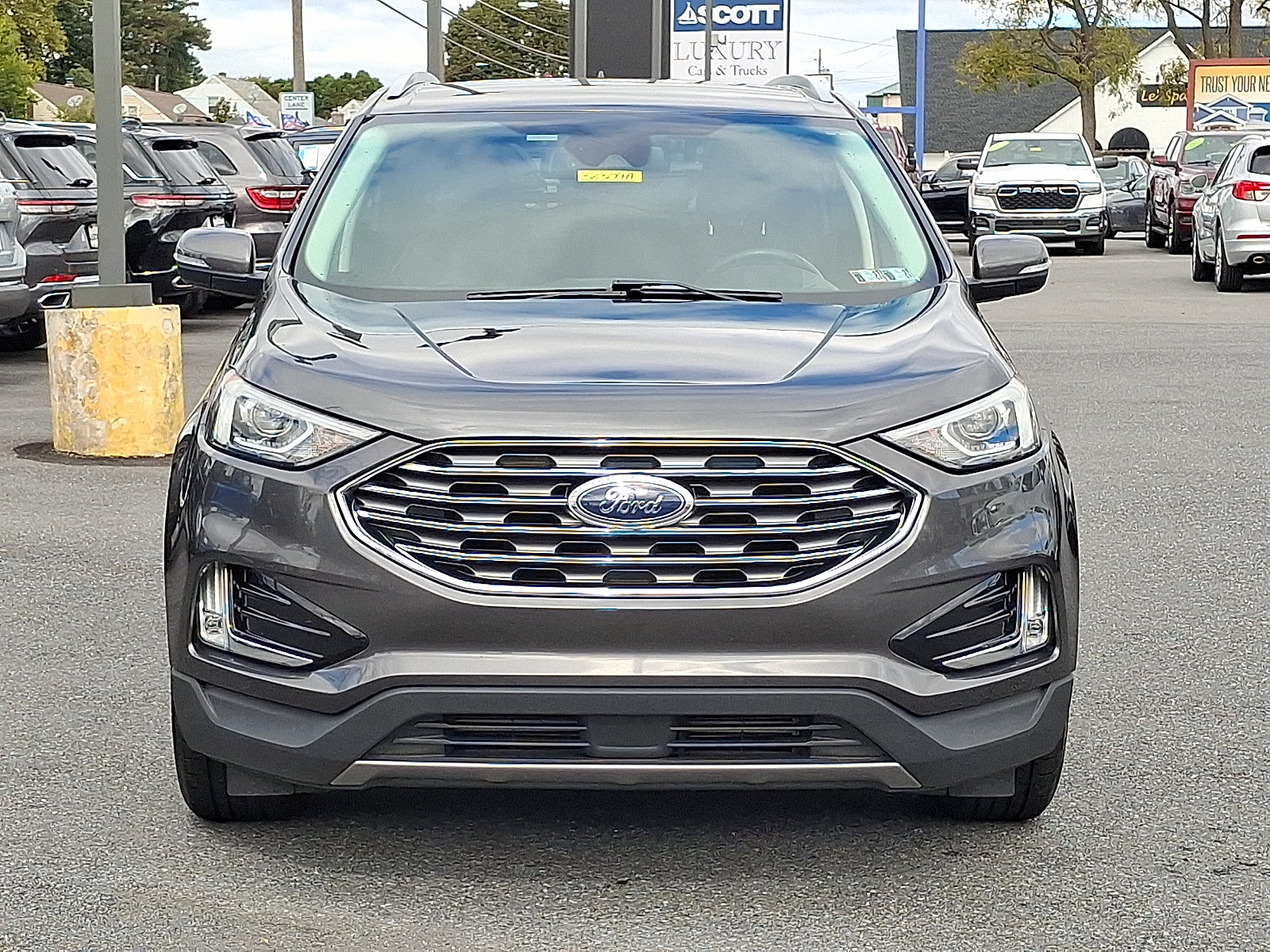 Used 2020 Ford Edge SUV