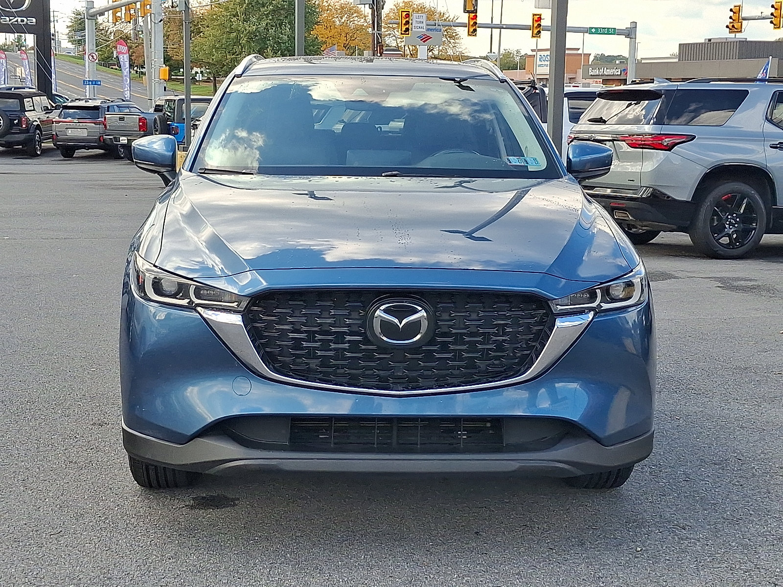 Used 2023 Mazda CX-5 2.5 S Preferred Package SUV