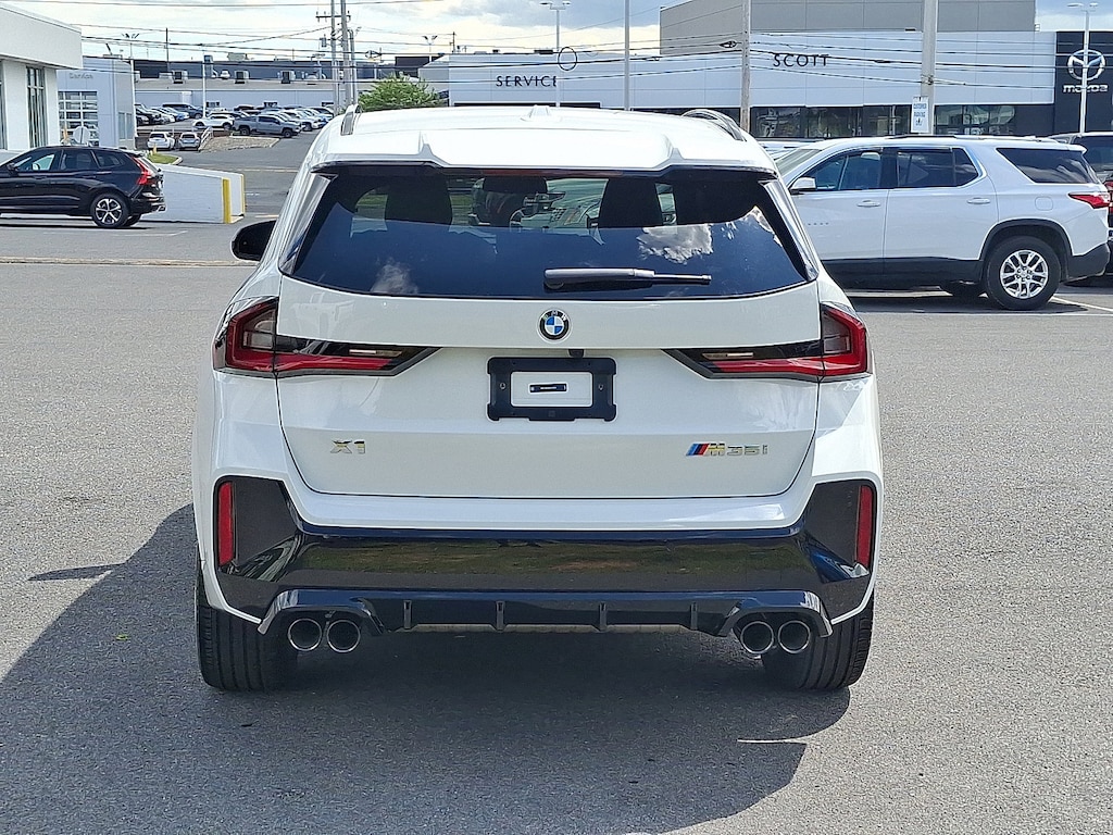 Used 2024 BMW X1 M35i SUV