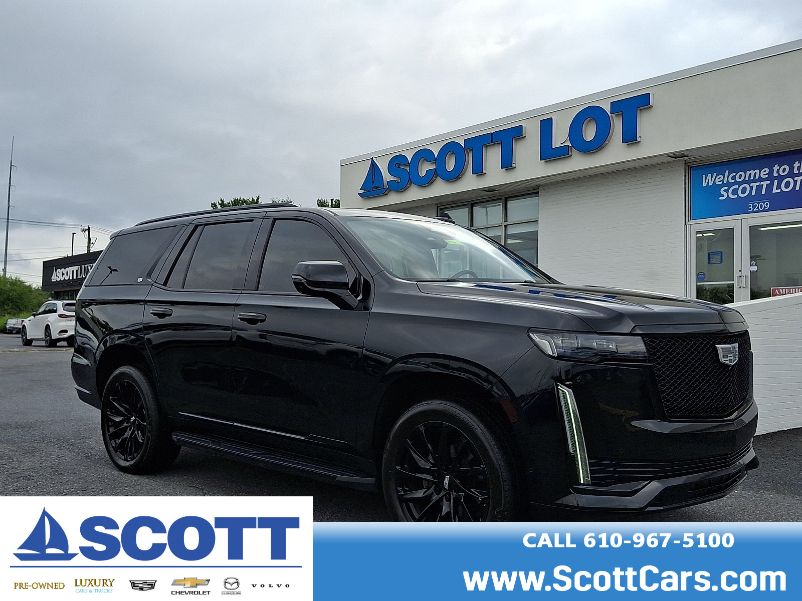 2021 Cadillac Escalade