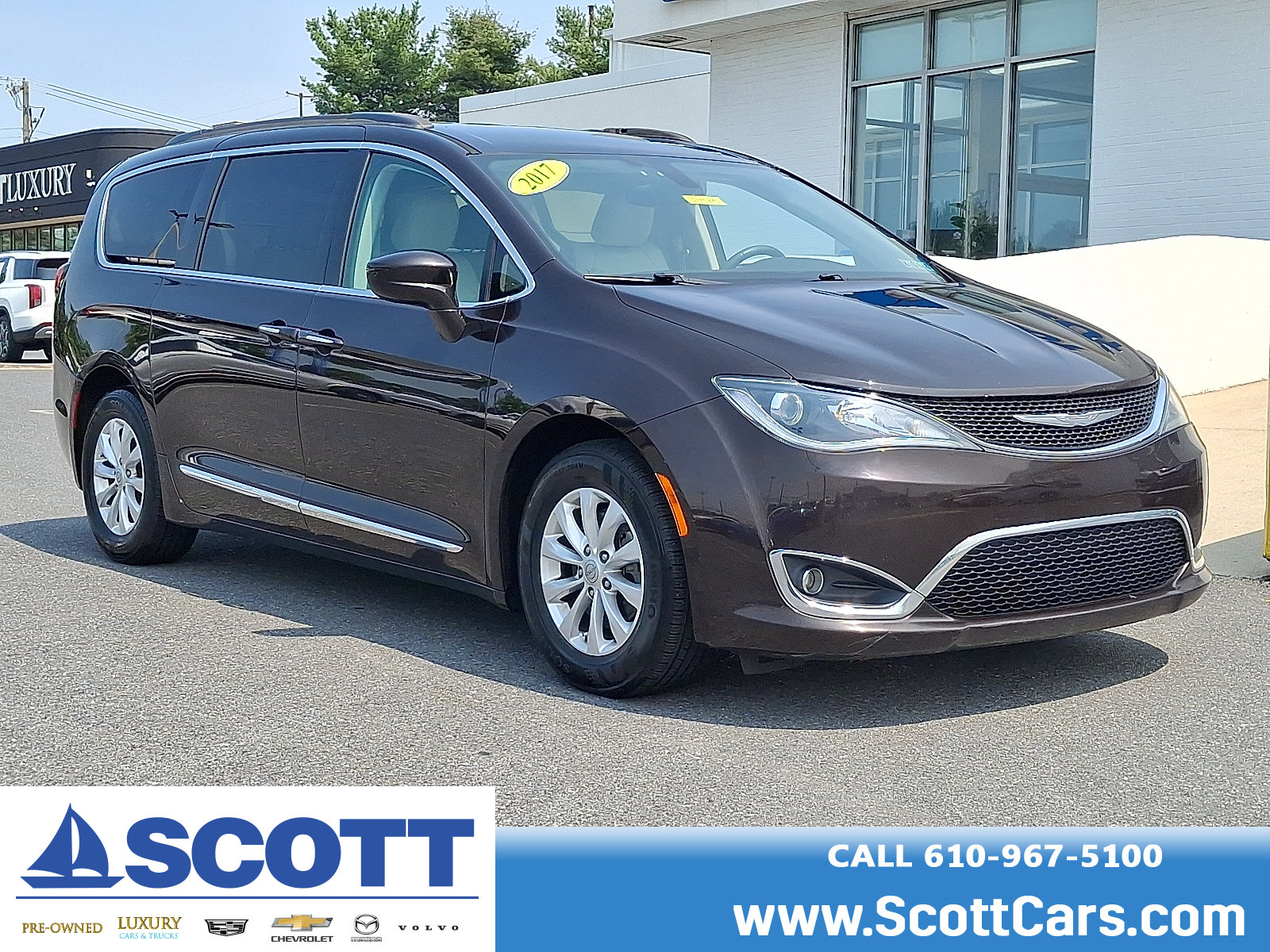 2017 Chrysler Pacifica