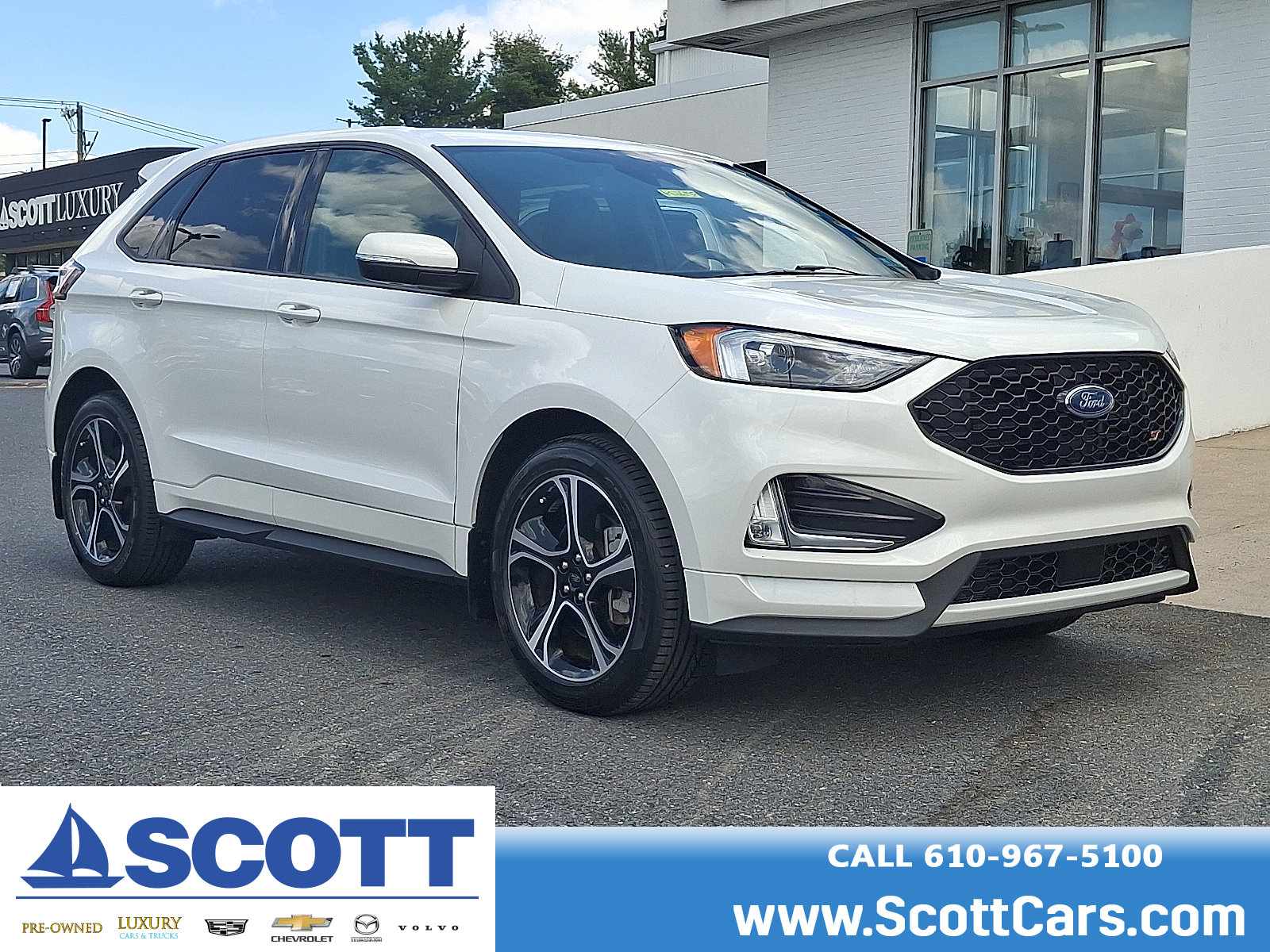 Ford Edge