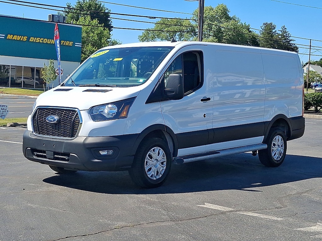 Used 2025 Ford Transit-250 Cargo Base Van Low Roof Van