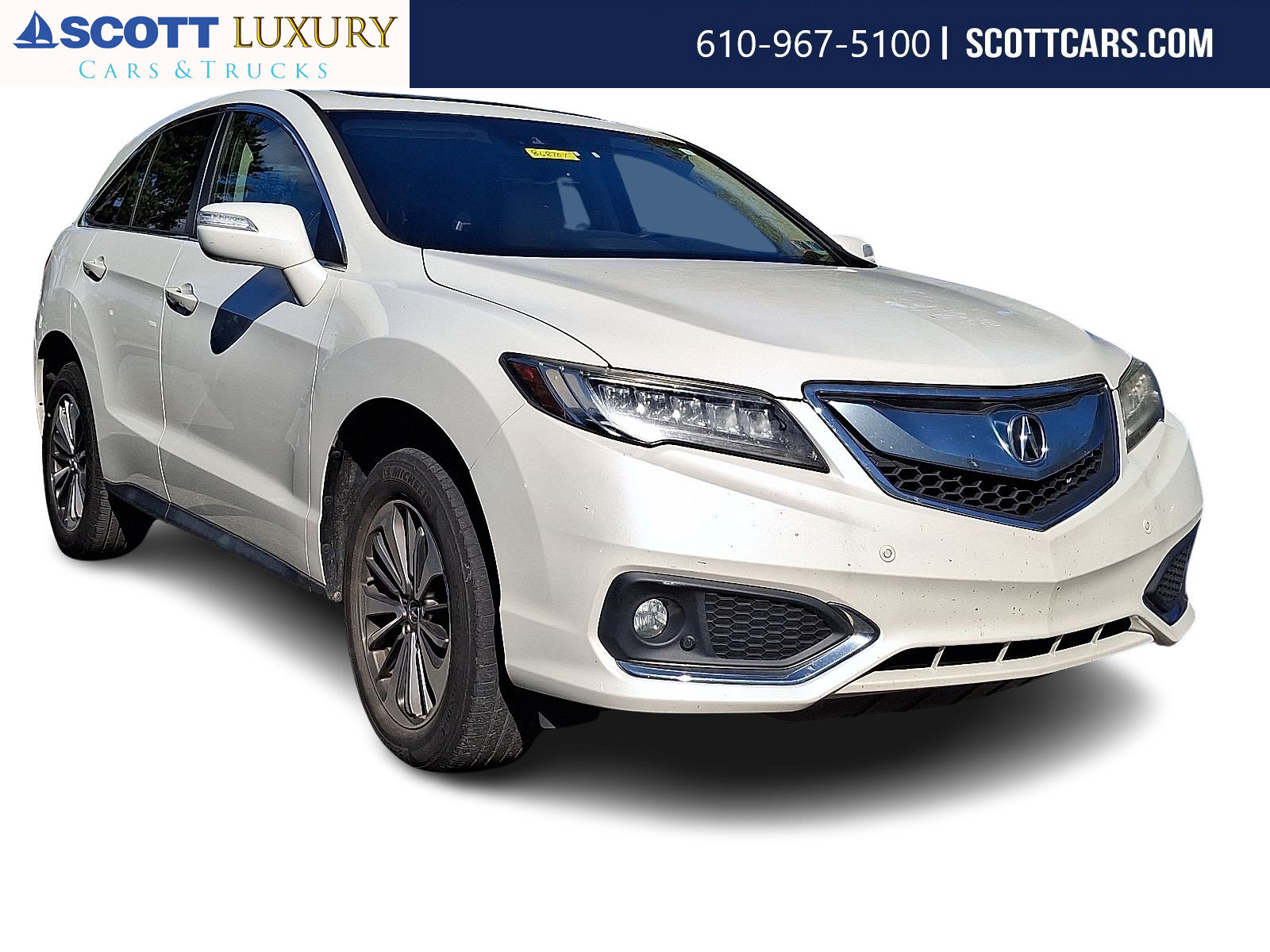 2018 Acura RDX