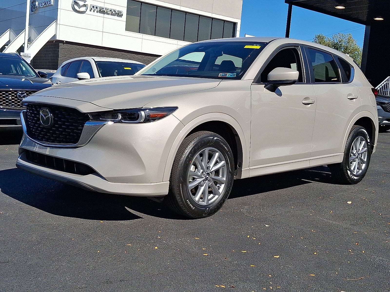 Used 2024 Mazda CX-5 2.5 S Select Package SUV