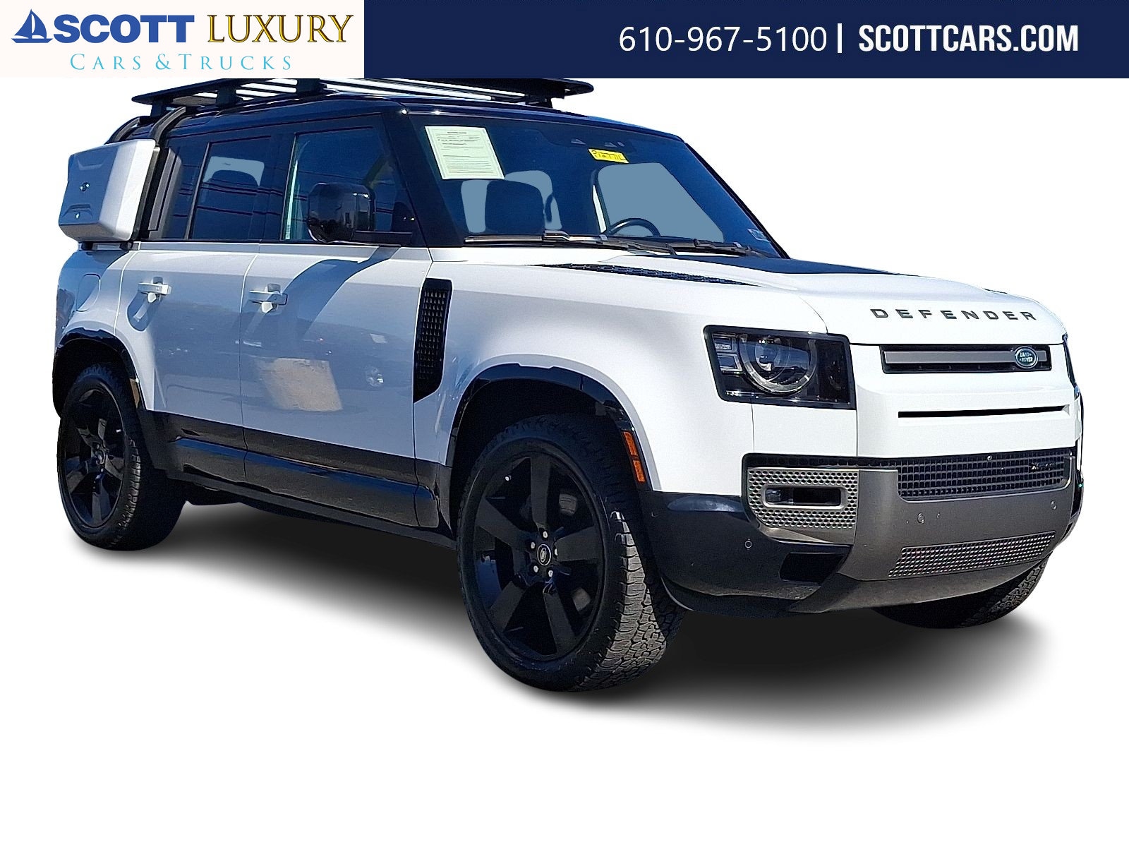 2022 Land Rover Defender