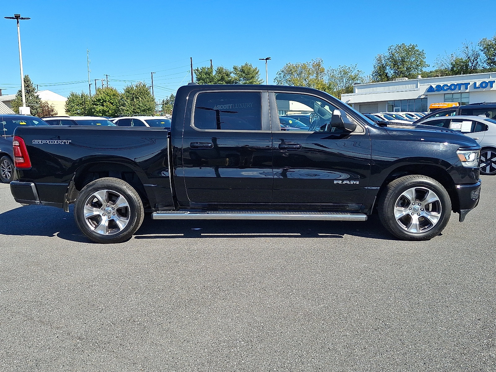 2023 RAM Ram 1500 Pickup Laramie - Photo 7