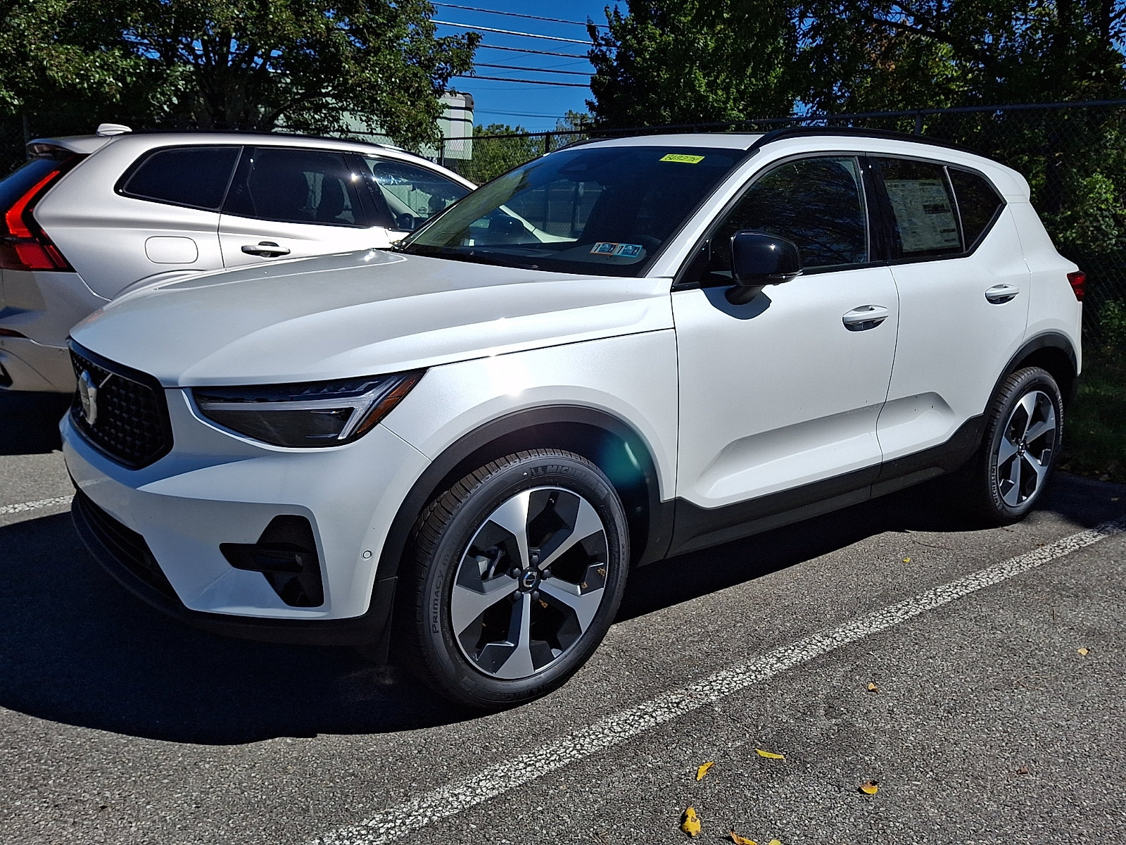 New 2026 Volvo XC40 B5 Plus SUV