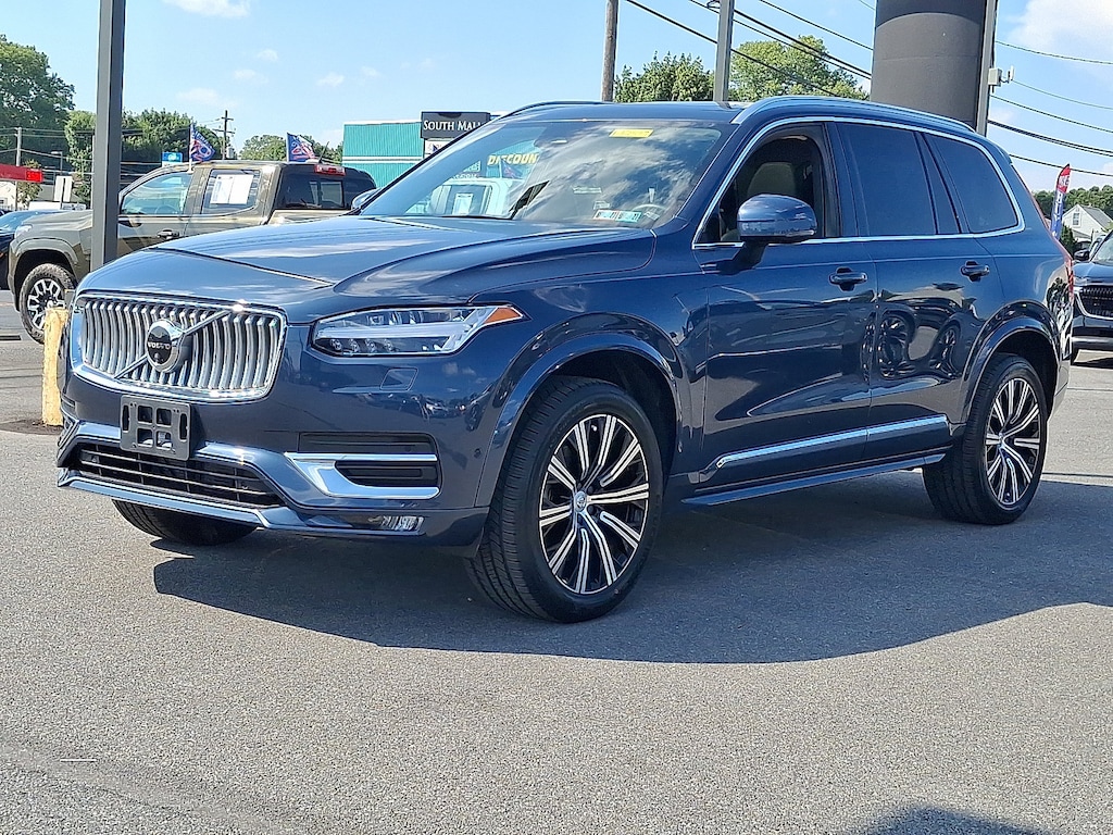 Certified 2023 Volvo XC90 B6 AWD Plus 6-Seater SUV