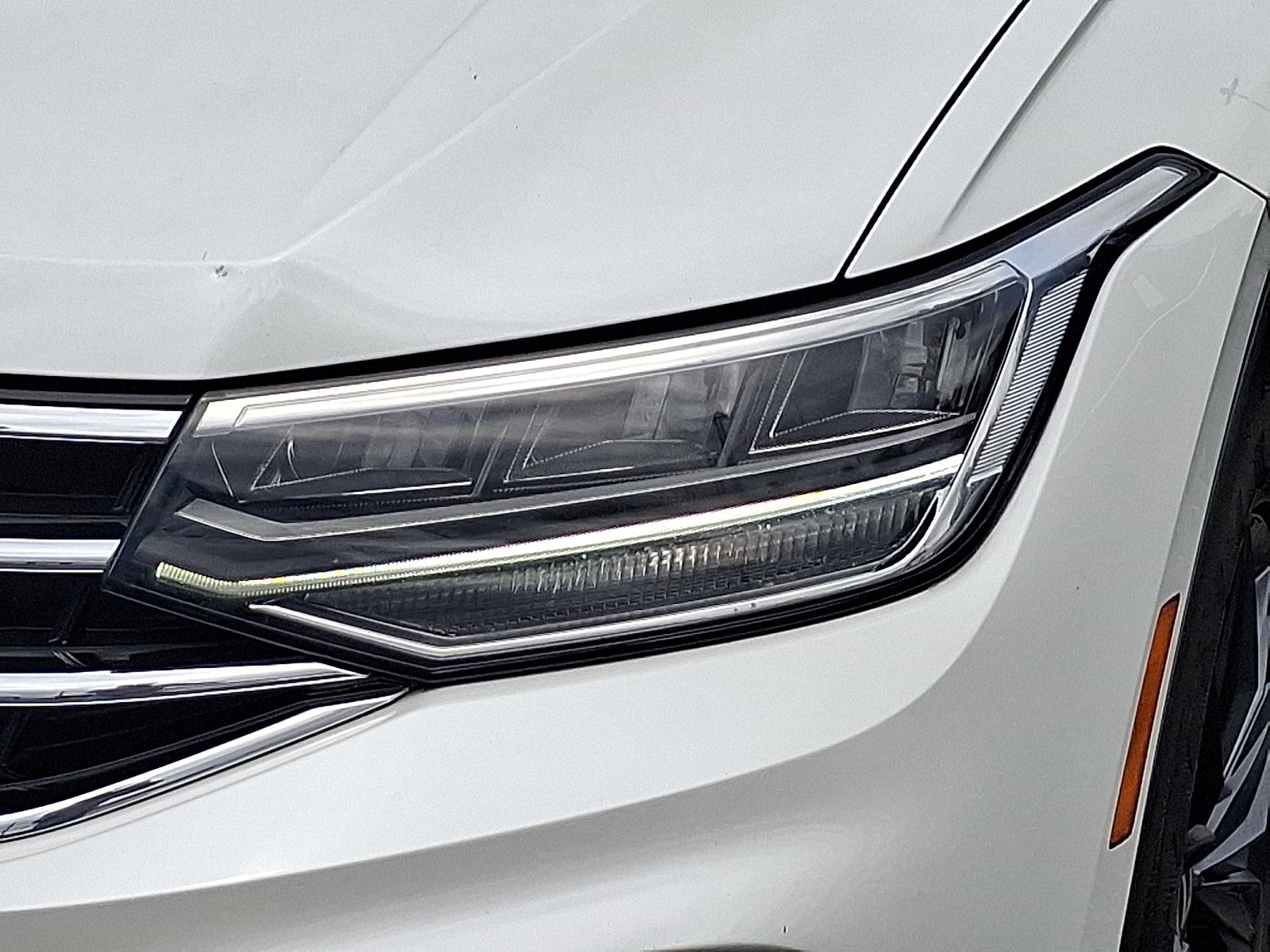 2023 Volkswagen Tiguan SE - Photo 9