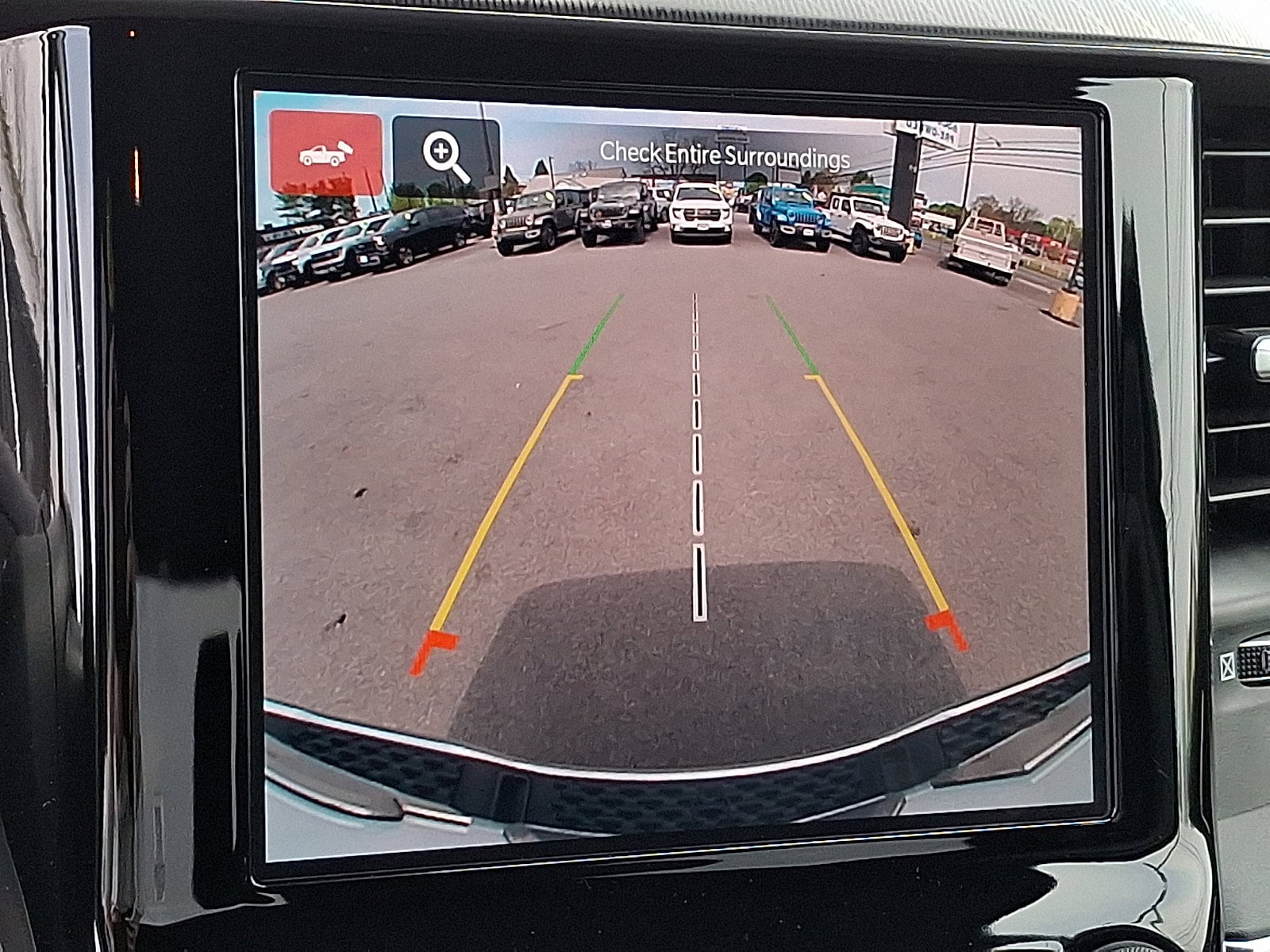 2025 RAM Ram 1500 Pickup Big Horn/Lone Star - Photo 21