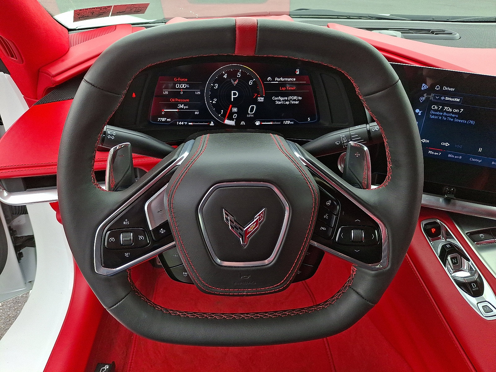 2025 Chevrolet Corvette 3LT - Photo 14