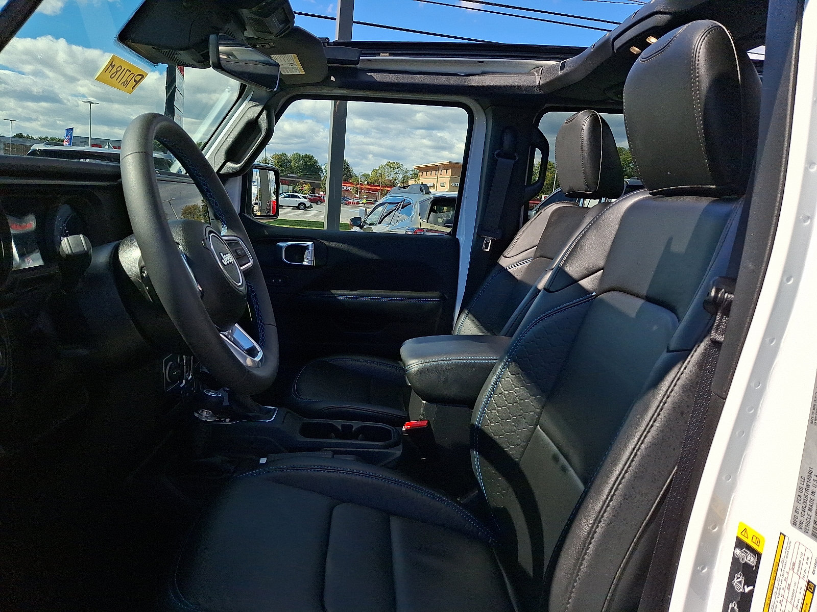 2024 Jeep Wrangler 4xe High Altitude 4XE - Photo 13
