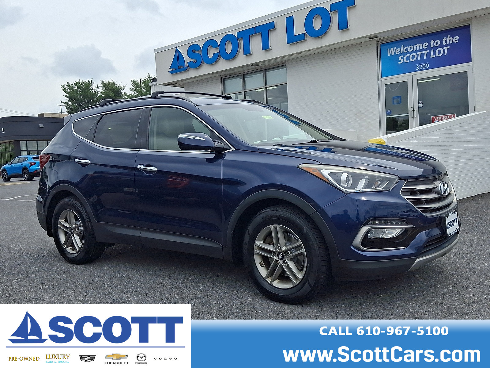 2018 Hyundai Santa Fe