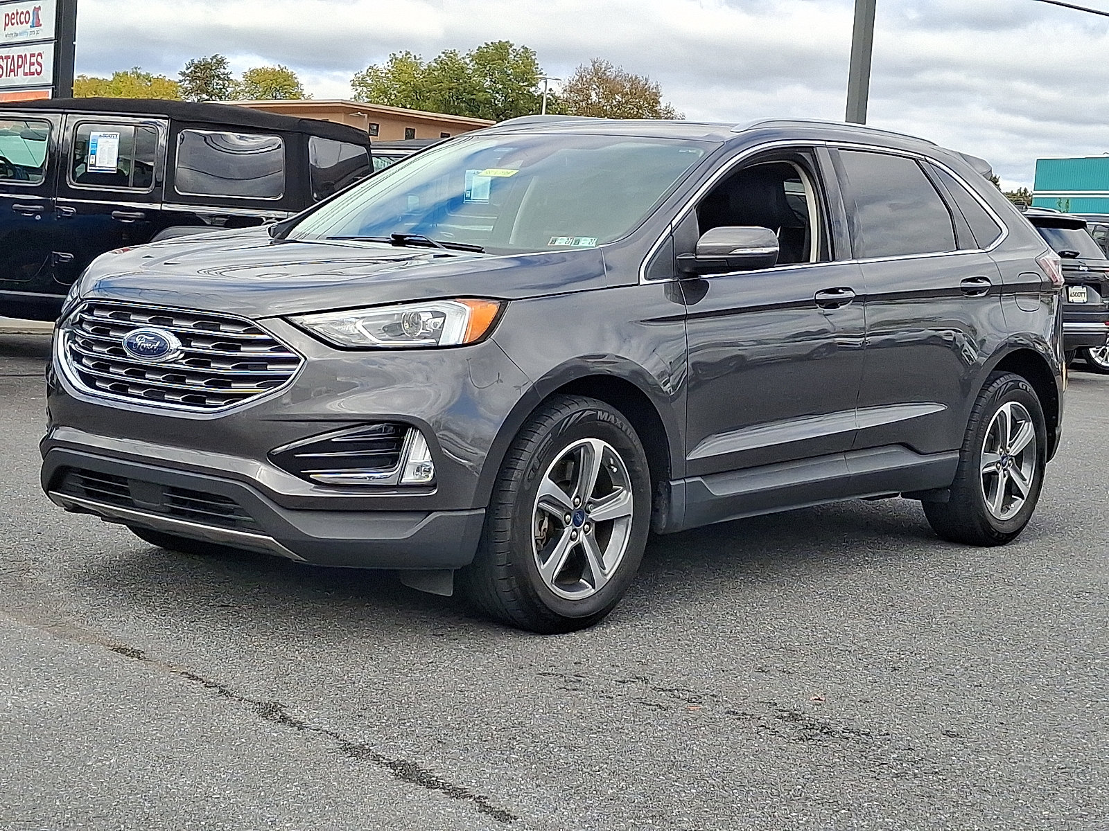 Used 2020 Ford Edge SUV