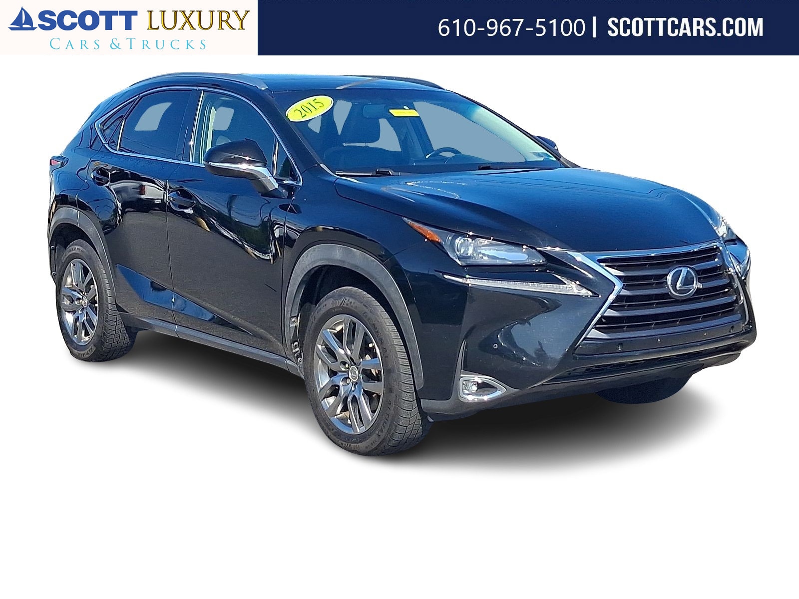 2015 Lexus NX