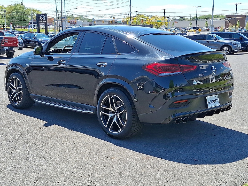 Used 2023 Mercedes-Benz GLE AMG GLE 53 Coupe