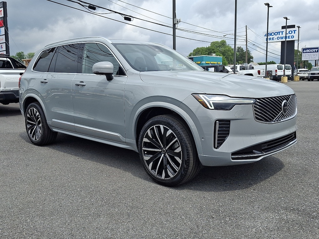 New 2026 Volvo XC90 B6 Ultra 7-Seater SUV