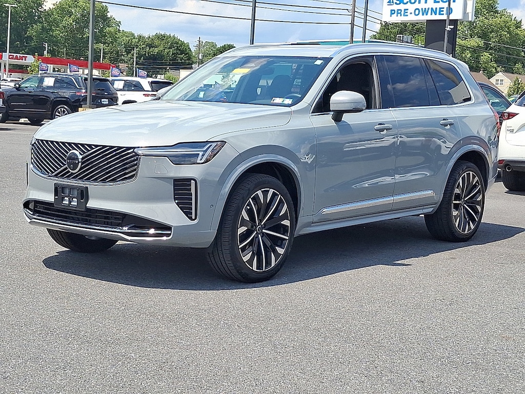 Certified 2026 Volvo XC90 B6 Plus 7-Seater SUV