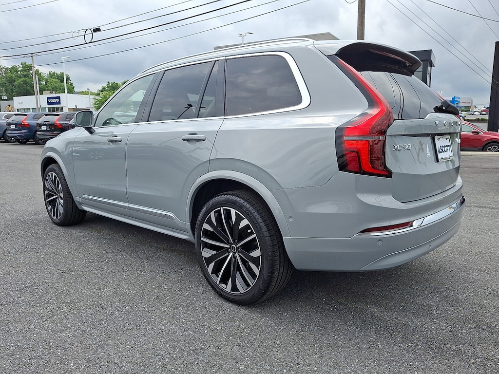 New 2026 Volvo XC90 B6 Ultra 7-Seater SUV