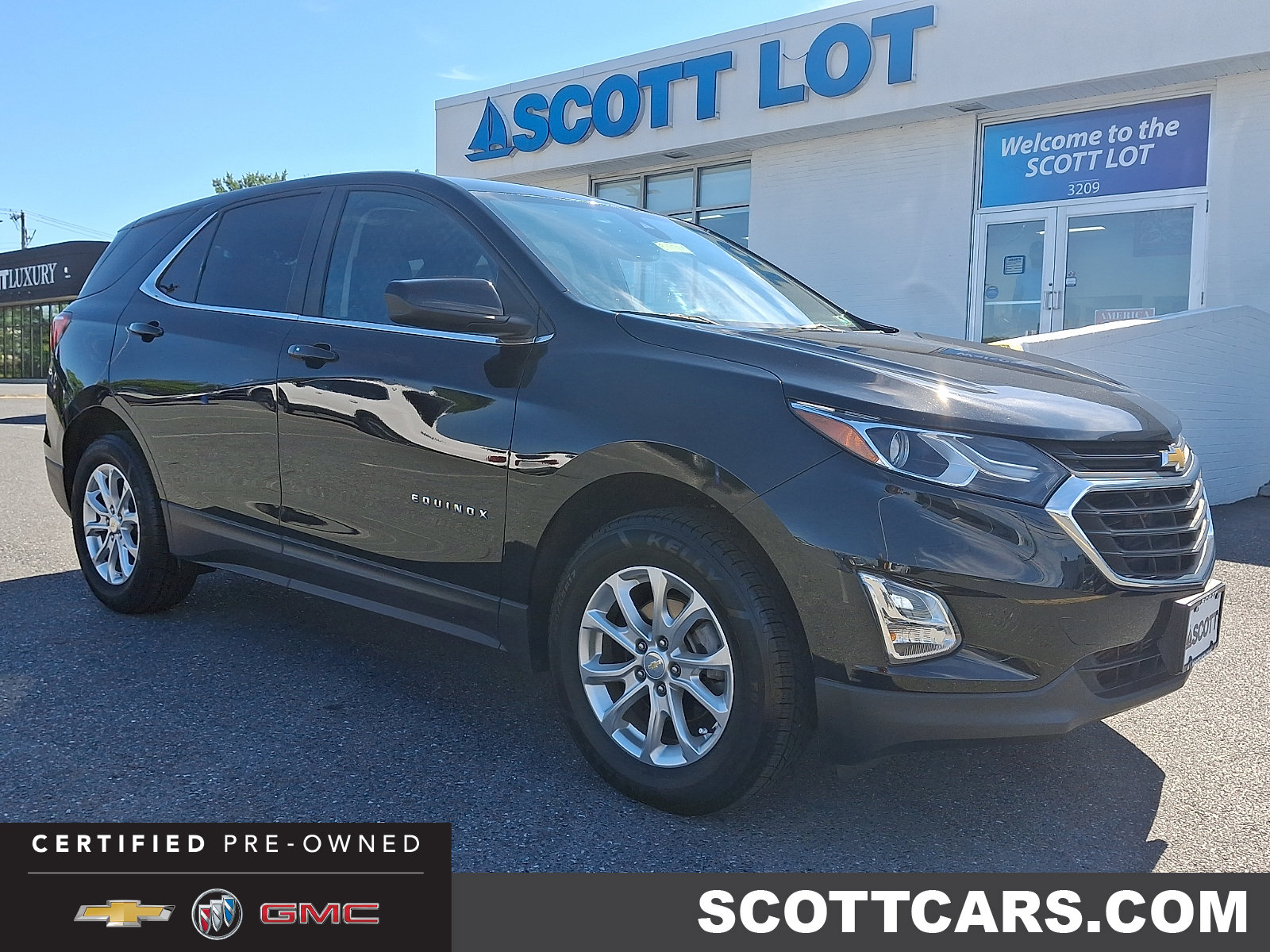2021 Chevrolet Equinox