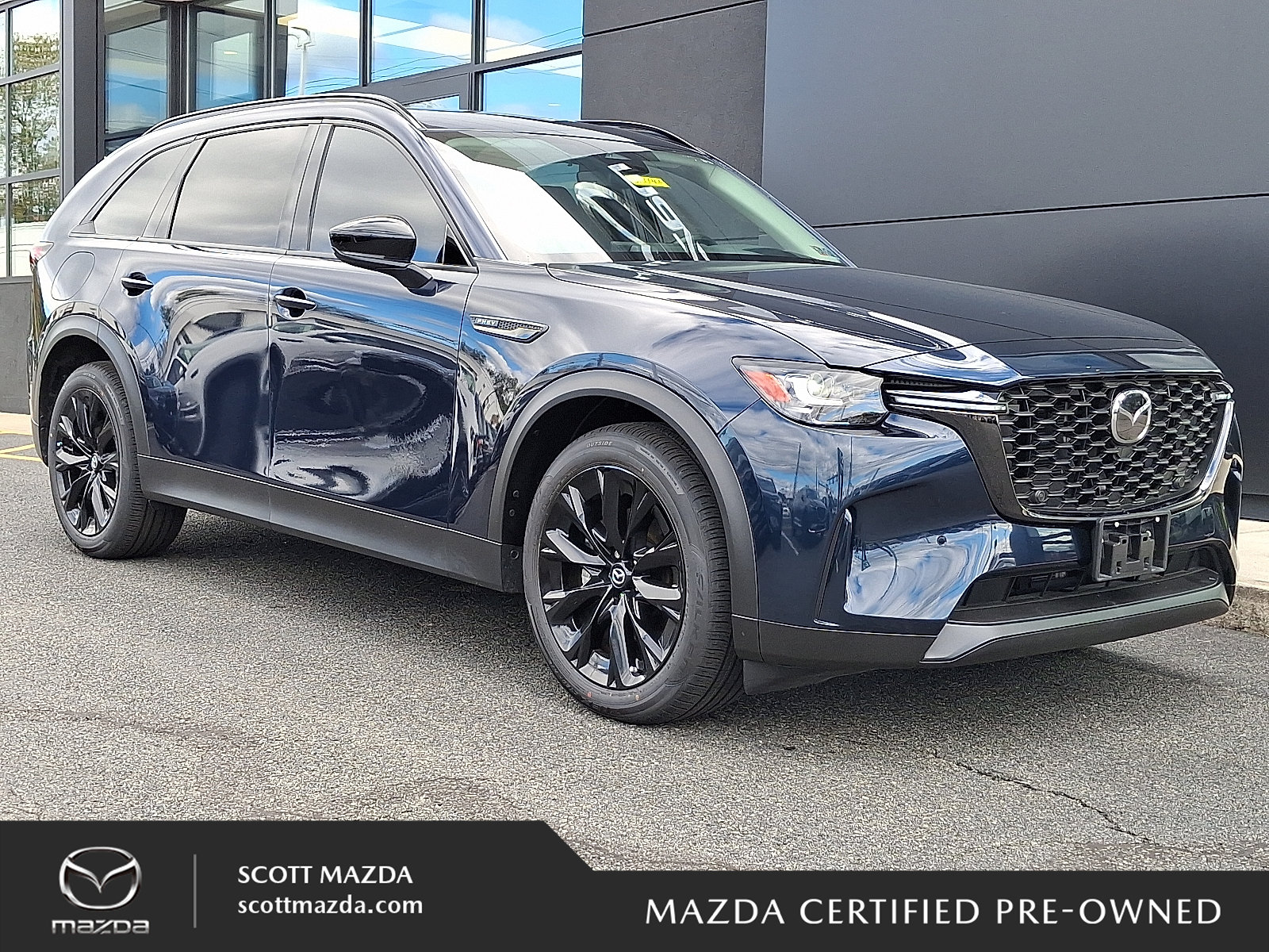 Used 2025 Mazda CX-90 Plug-In Hybrid Premium Sport SUV