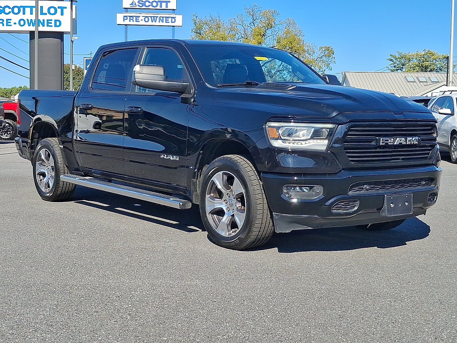 2023 RAM 1500