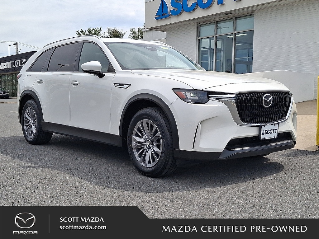 Used 2024 Mazda CX-90 Plug-In Hybrid Preferred SUV