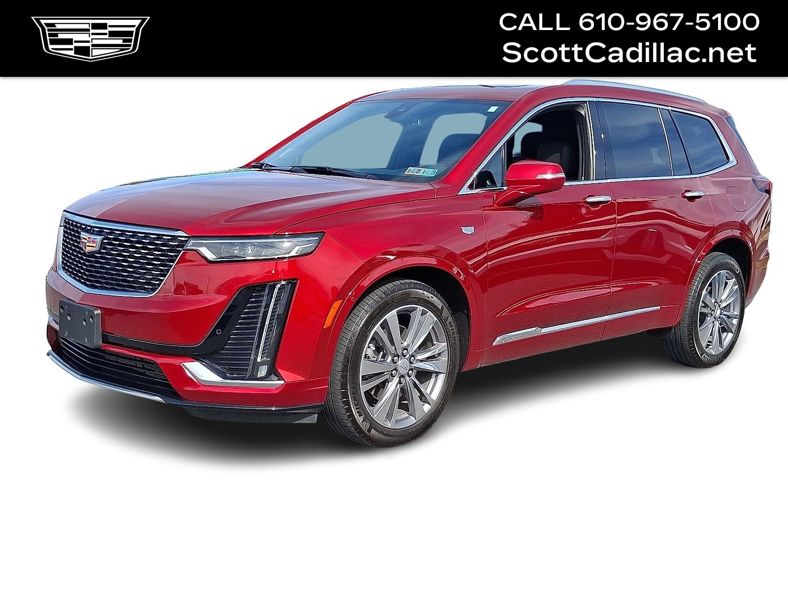 2024 Cadillac XT6