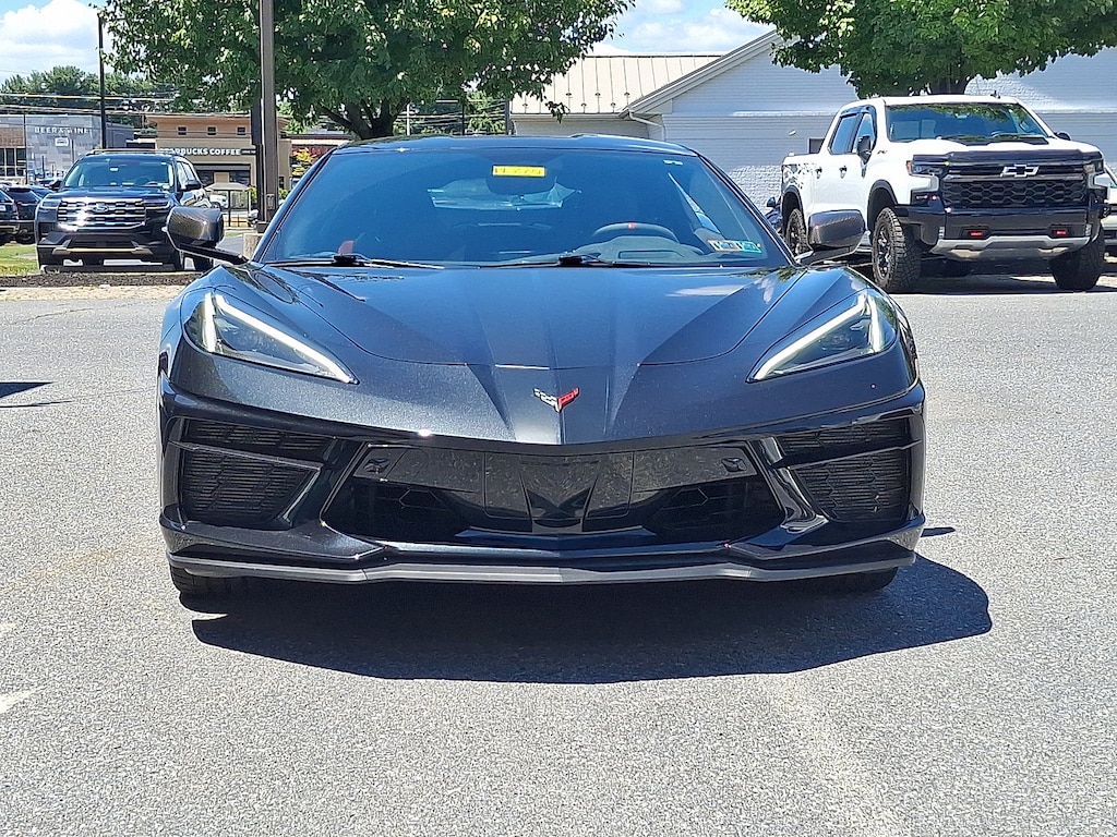 Used 2023 Chevrolet Corvette Stingray 3LT Coupe