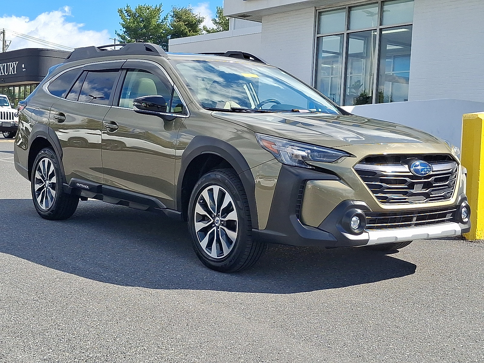 2024 Subaru Outback