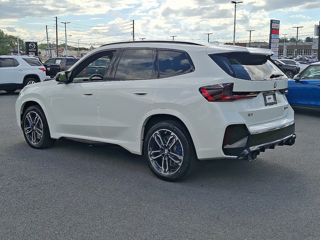 Used 2024 BMW X1 M35i SUV