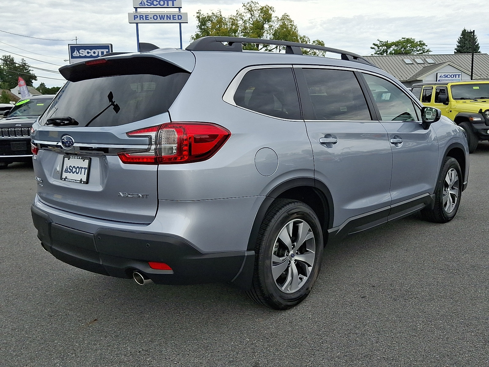 2025 Subaru Ascent Premium - Photo 6