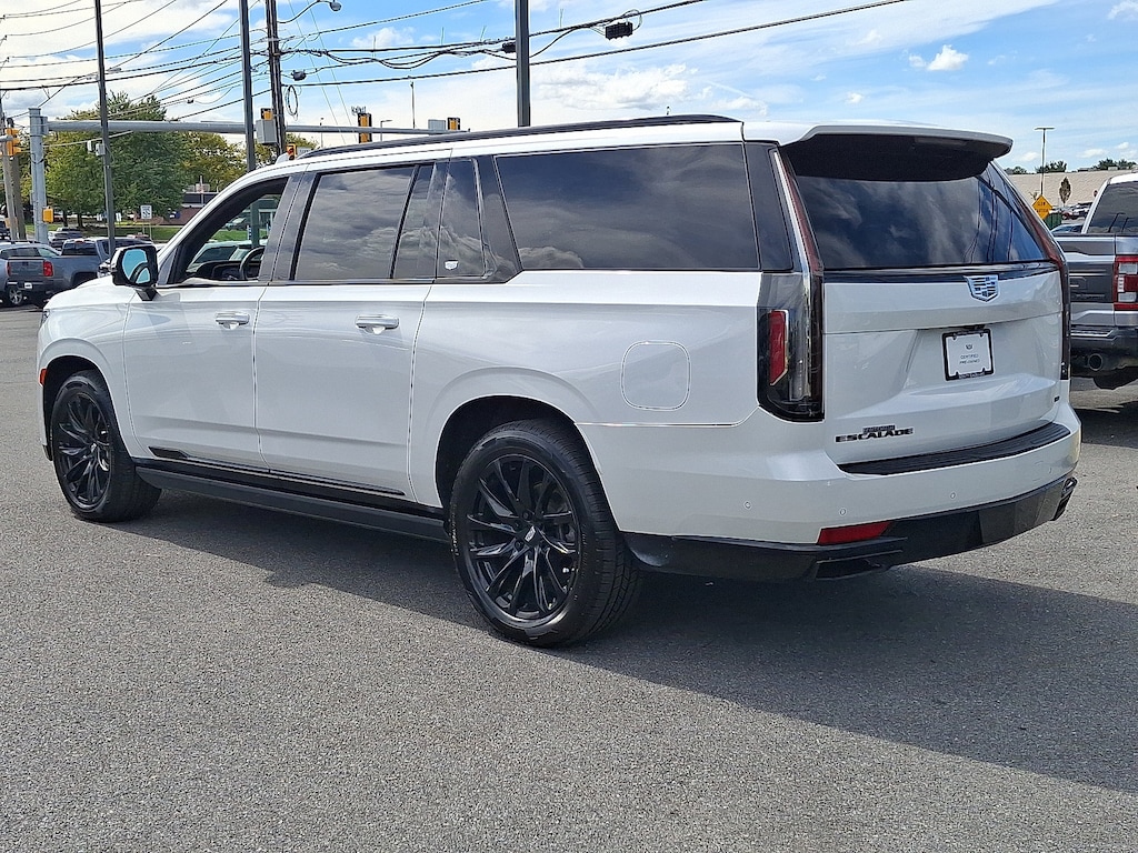 Used 2023 CADILLAC Escalade ESV Sport SUV