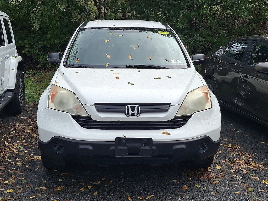 Used 2008 Honda CR-V LX SUV