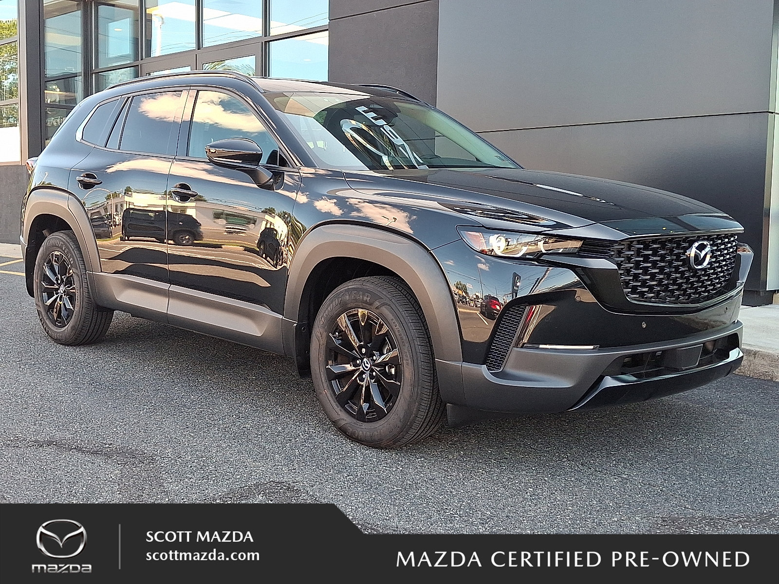 2026 Mazda CX-50 Hybrid