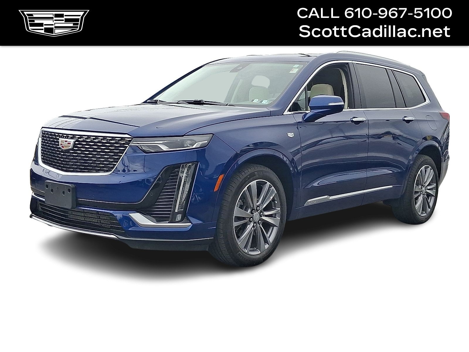 2024 Cadillac XT6