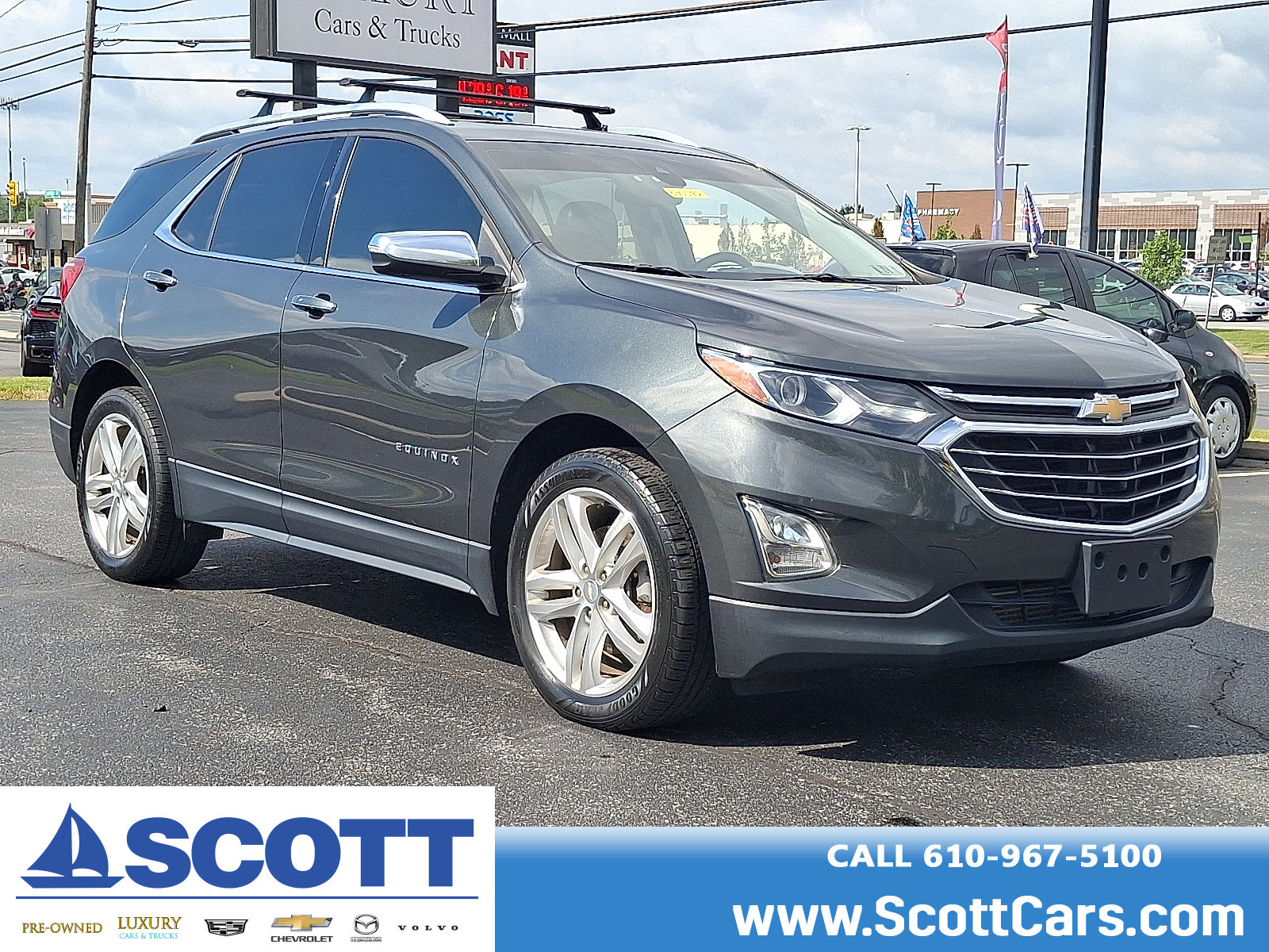 2018 Chevrolet Equinox