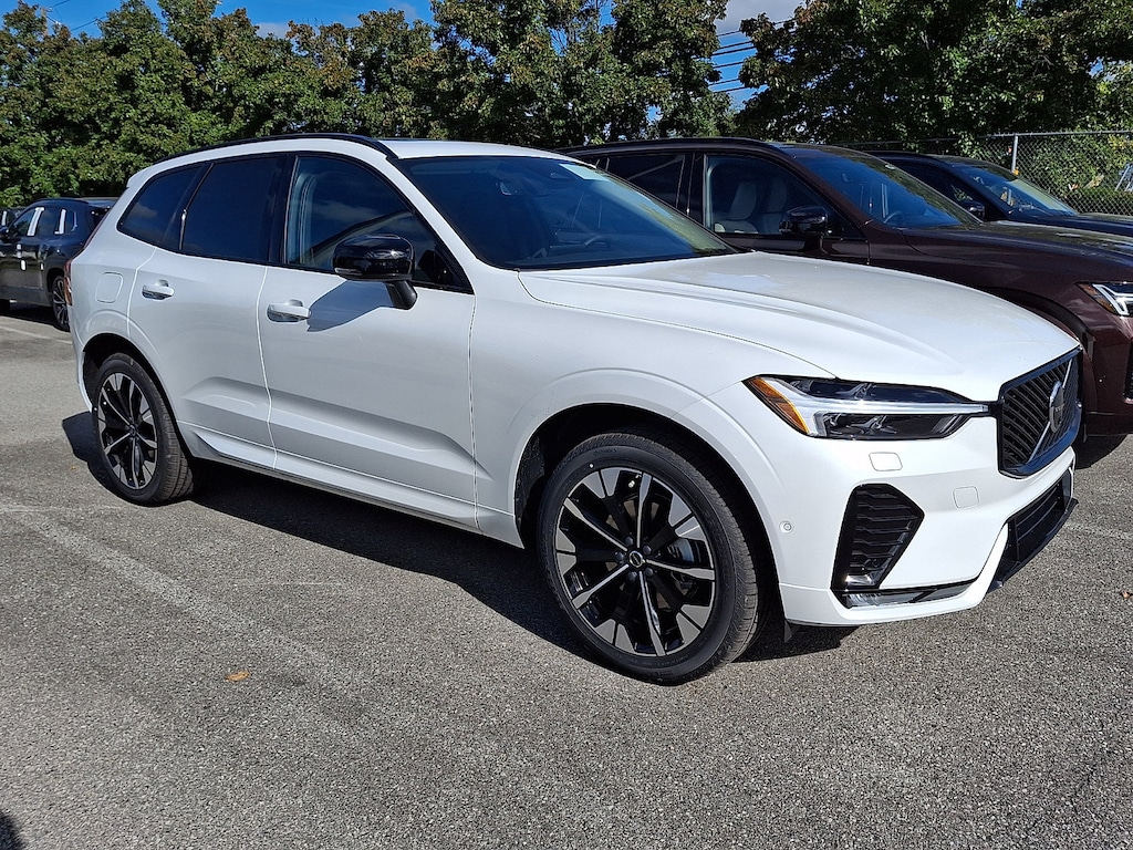 New 2027 Volvo XC60 Plus SUV