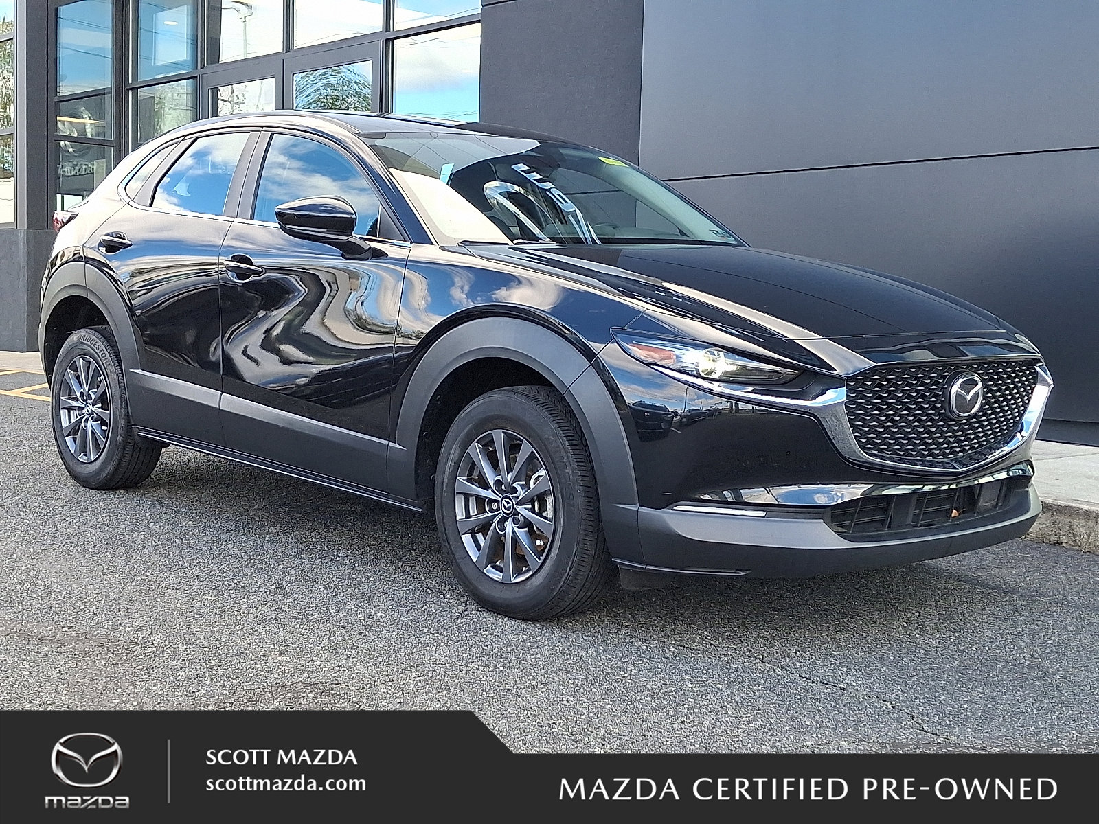 2024 Mazda CX-30