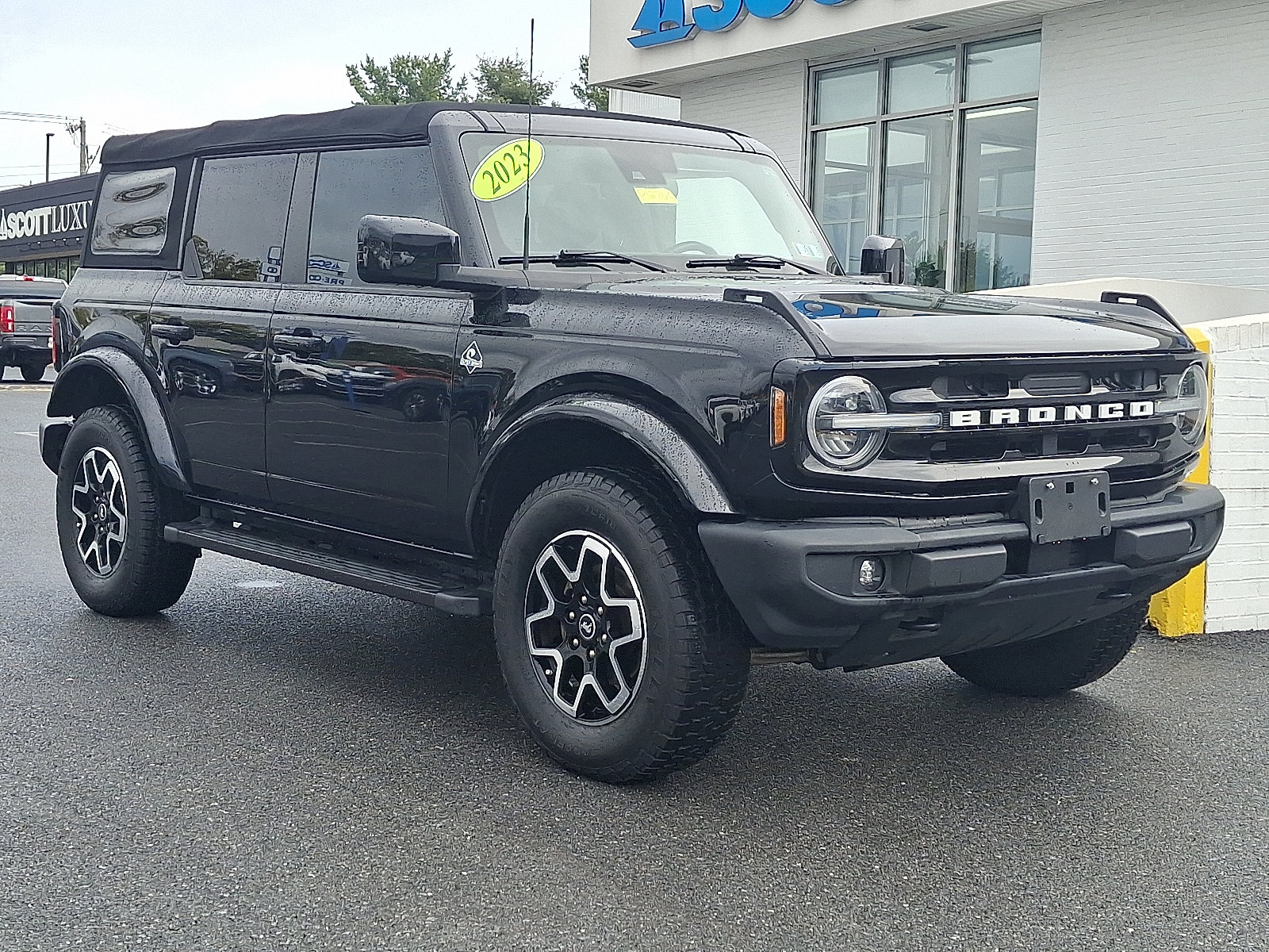 2023 Ford Bronco